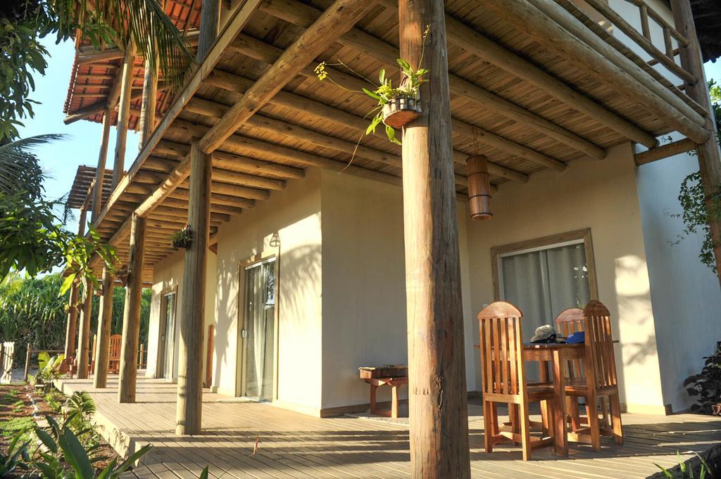 Pousada Brisa Da Barra Barra Grande  Exterior photo