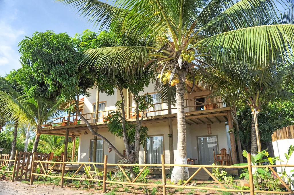 Pousada Brisa Da Barra Barra Grande  Exterior photo