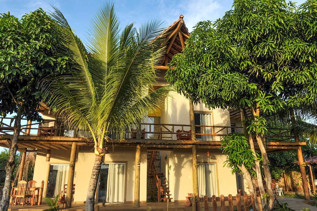 Pousada Brisa Da Barra Barra Grande  Exterior photo