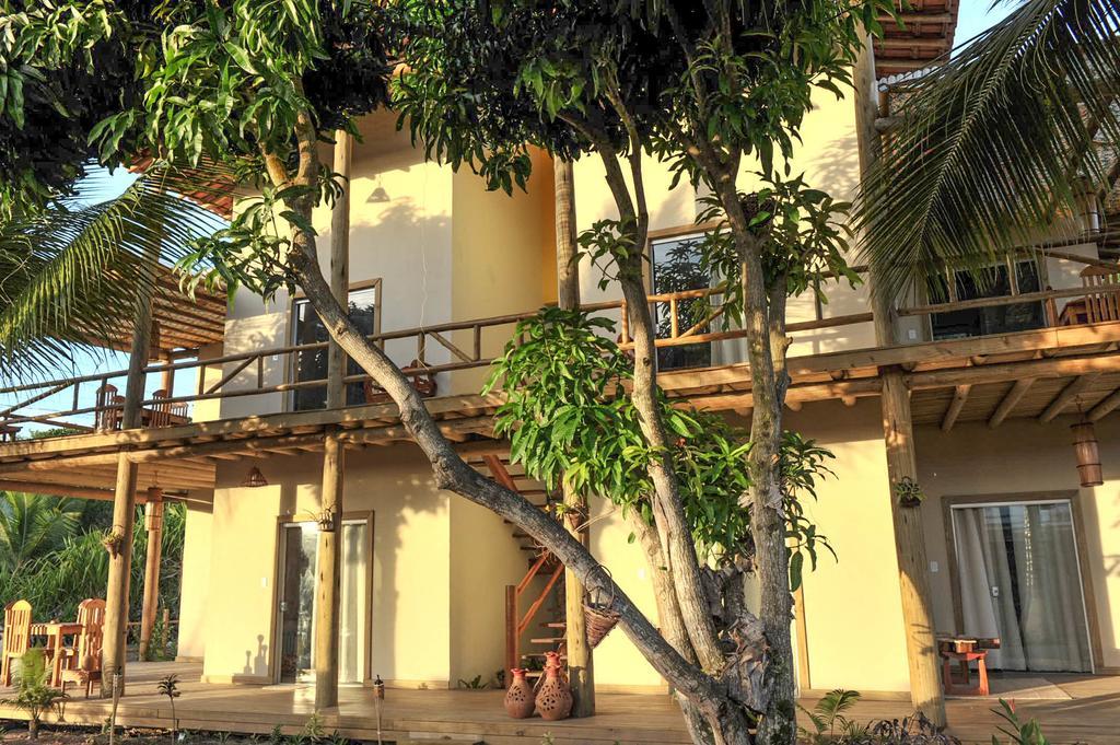 Pousada Brisa Da Barra Barra Grande  Exterior photo
