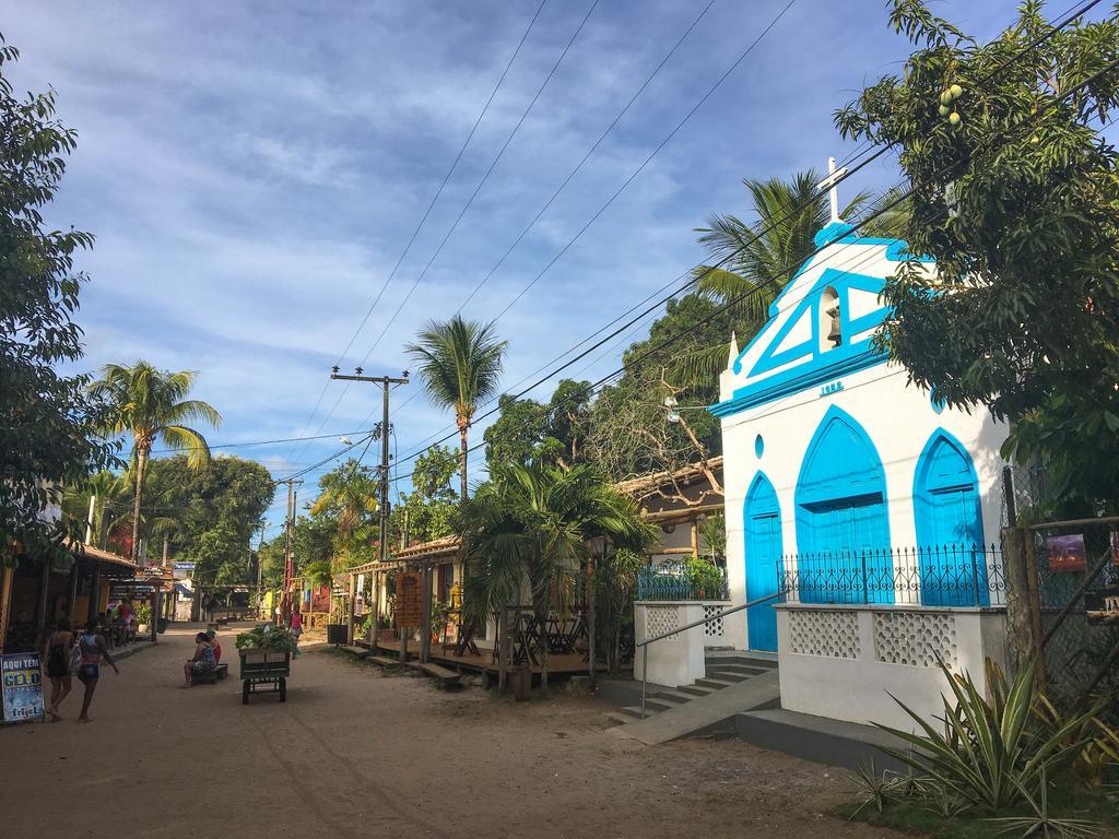 Pousada Brisa Da Barra Barra Grande  Exterior photo