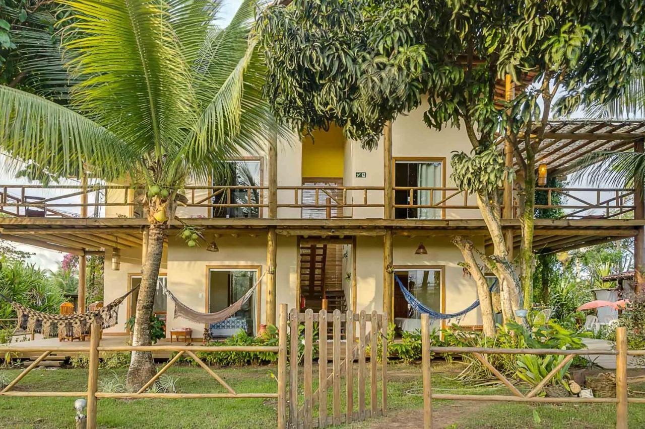 Pousada Brisa Da Barra Barra Grande  Exterior photo