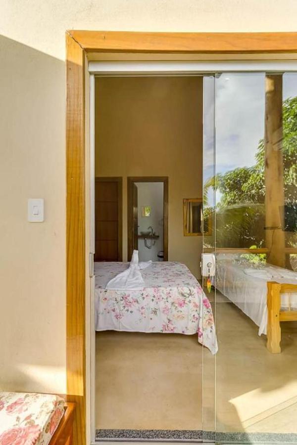 Pousada Brisa Da Barra Barra Grande  Exterior photo